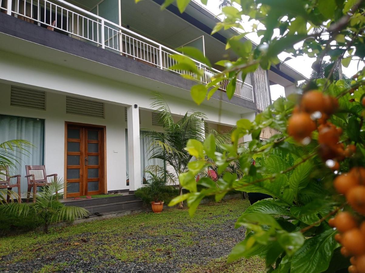 Riverbench Homestay Munnar, Anaviratty Extérieur photo